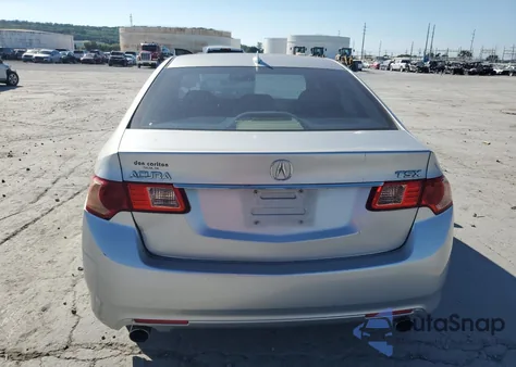 2012 Acura Tsx from USA, damaged, VIN JH4CU2F44CC007669